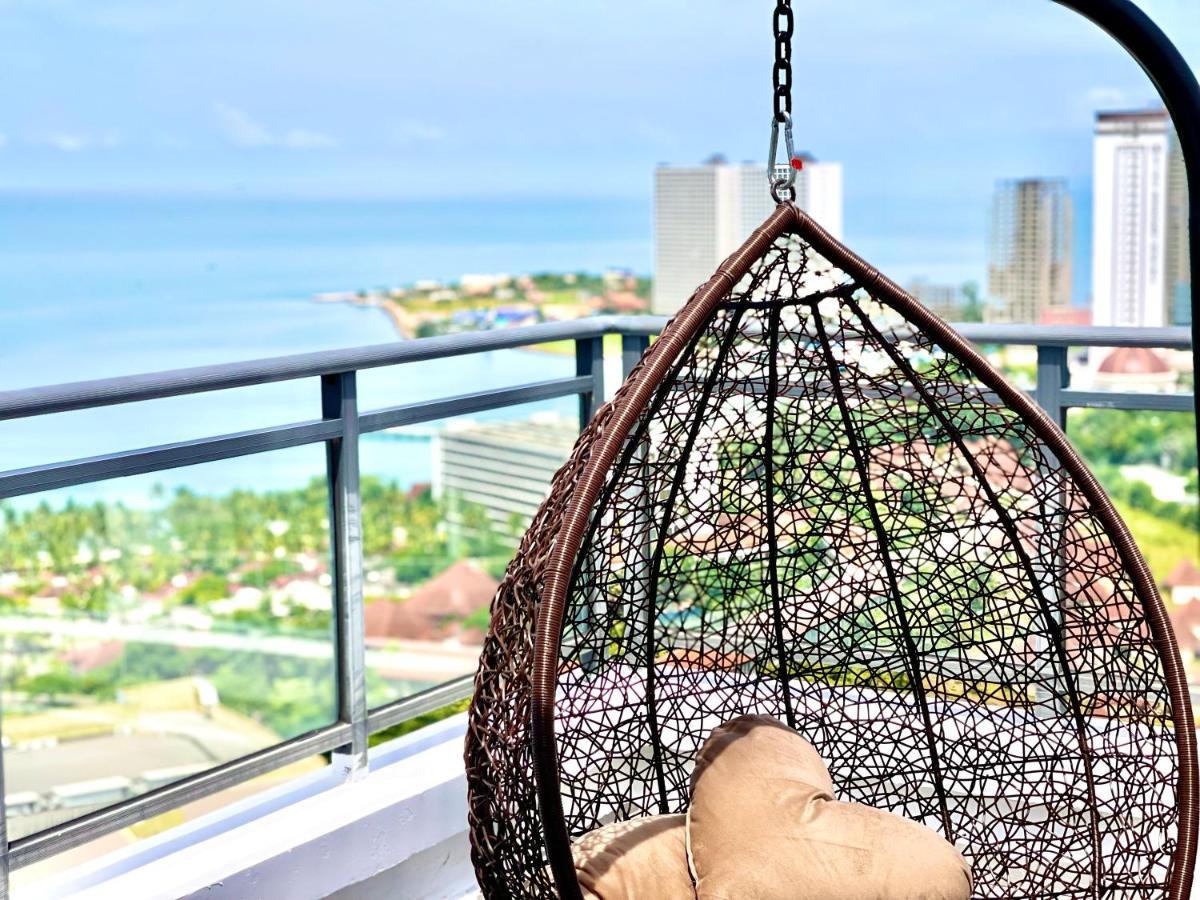 Star Bay Residence Sihanoukville - 400M To Sokha Beach ภายนอก รูปภาพ