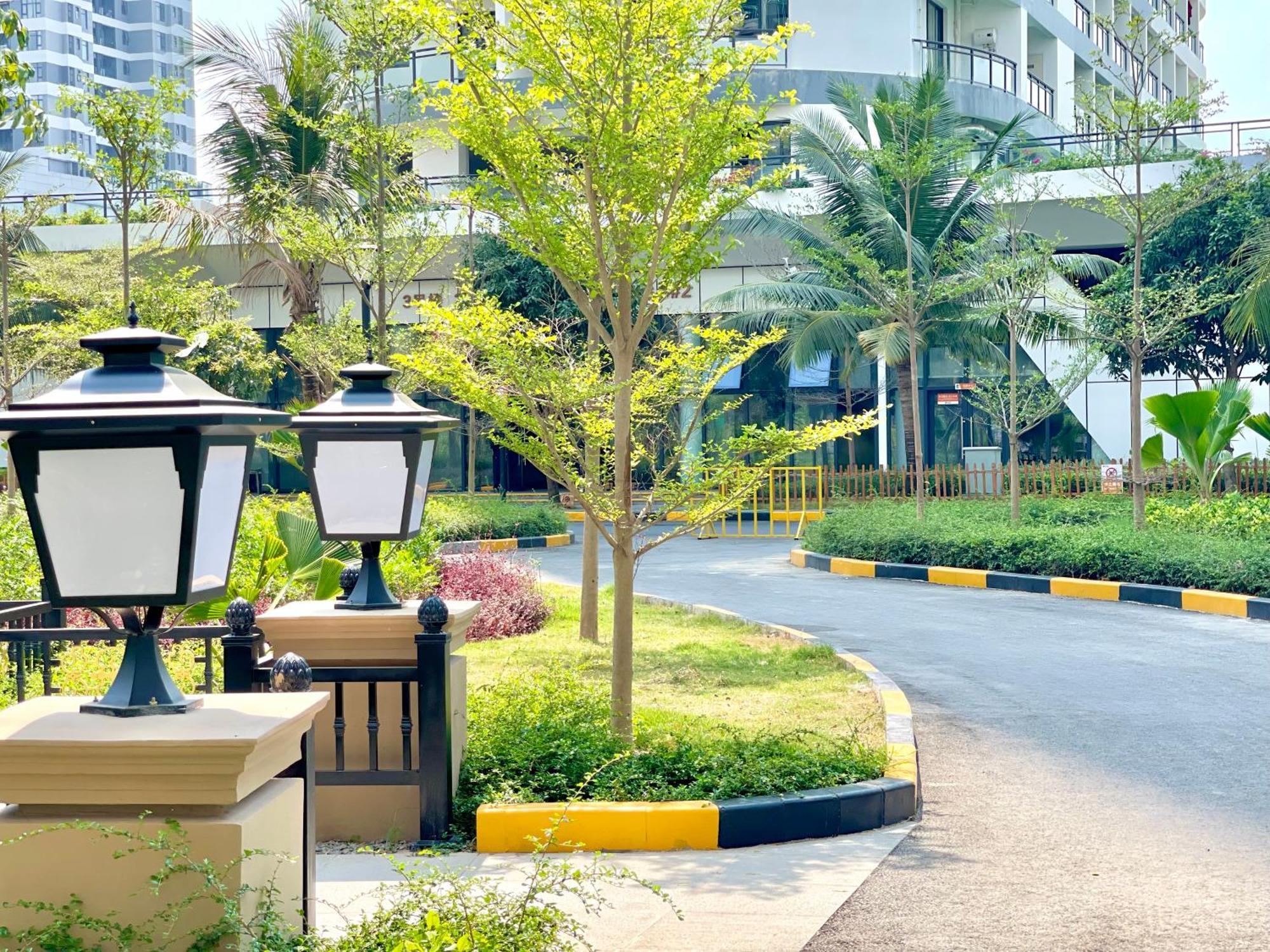 Star Bay Residence Sihanoukville - 400M To Sokha Beach ภายนอก รูปภาพ